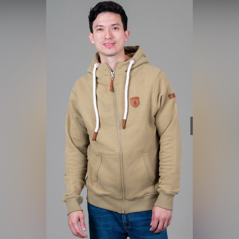 🇨🇦 WANAKOME Zeus Full Zip Hoodie